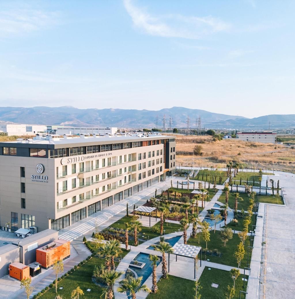 Stillo Business Hotel & SPA, foto 10