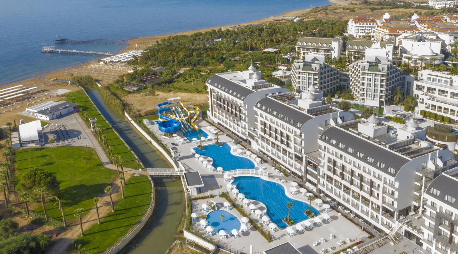 Diamond De Luxe Hotel & Spa, foto 3