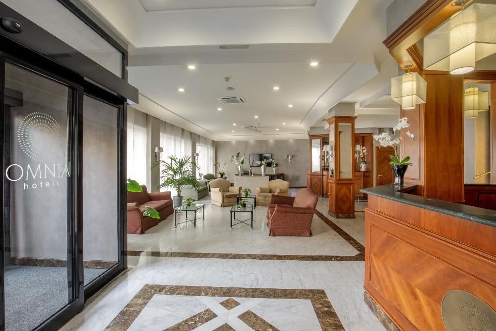 Hotel Santa Costanza, foto 13
