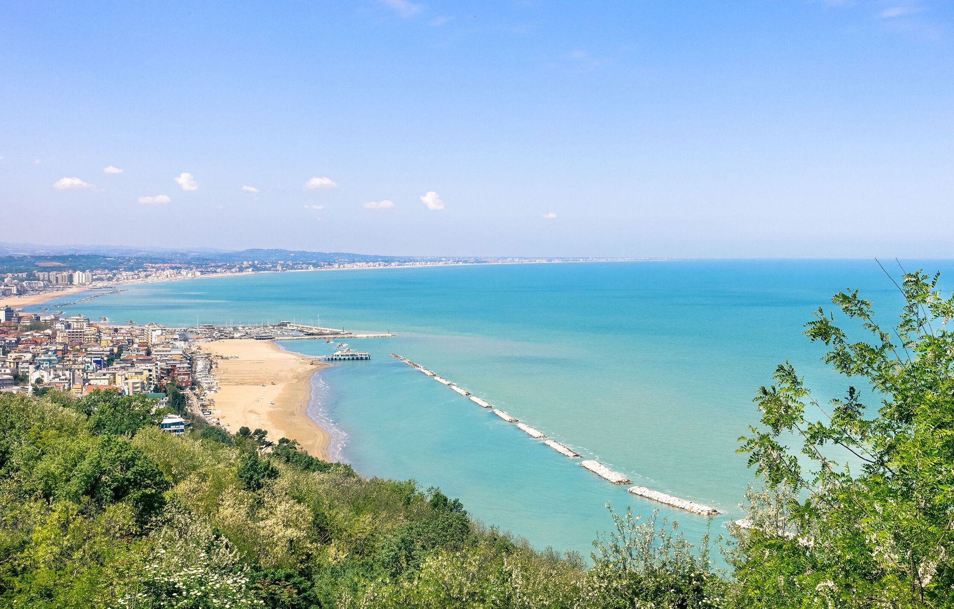 Ontdek de Adriatische kust en Le Marche vanuit Gabicce Mare, foto 2