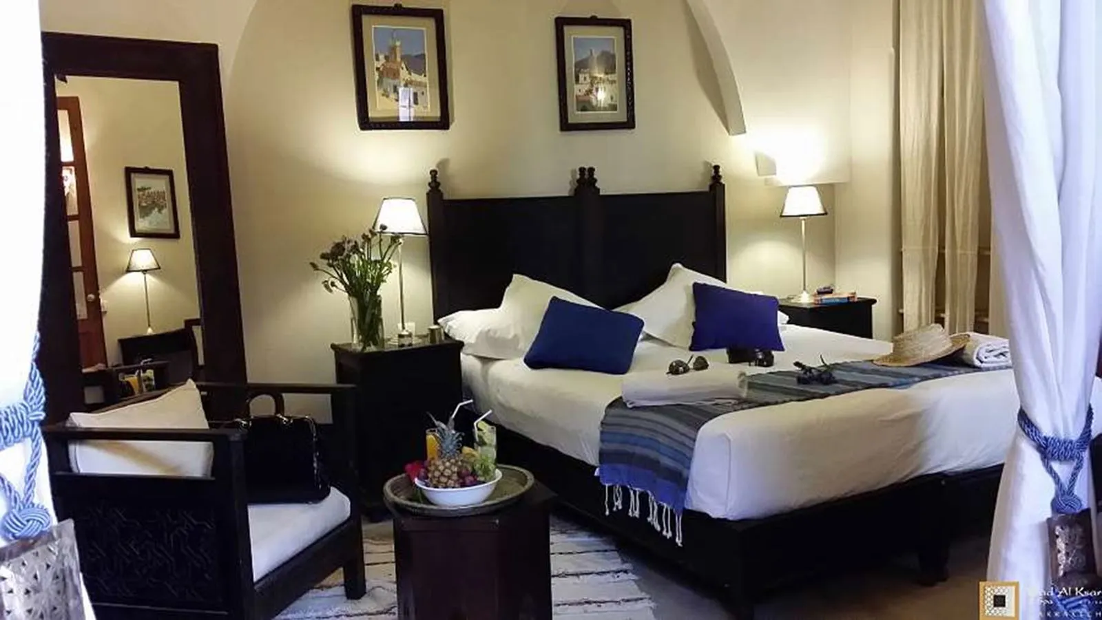 Riad Al Ksar and Spa