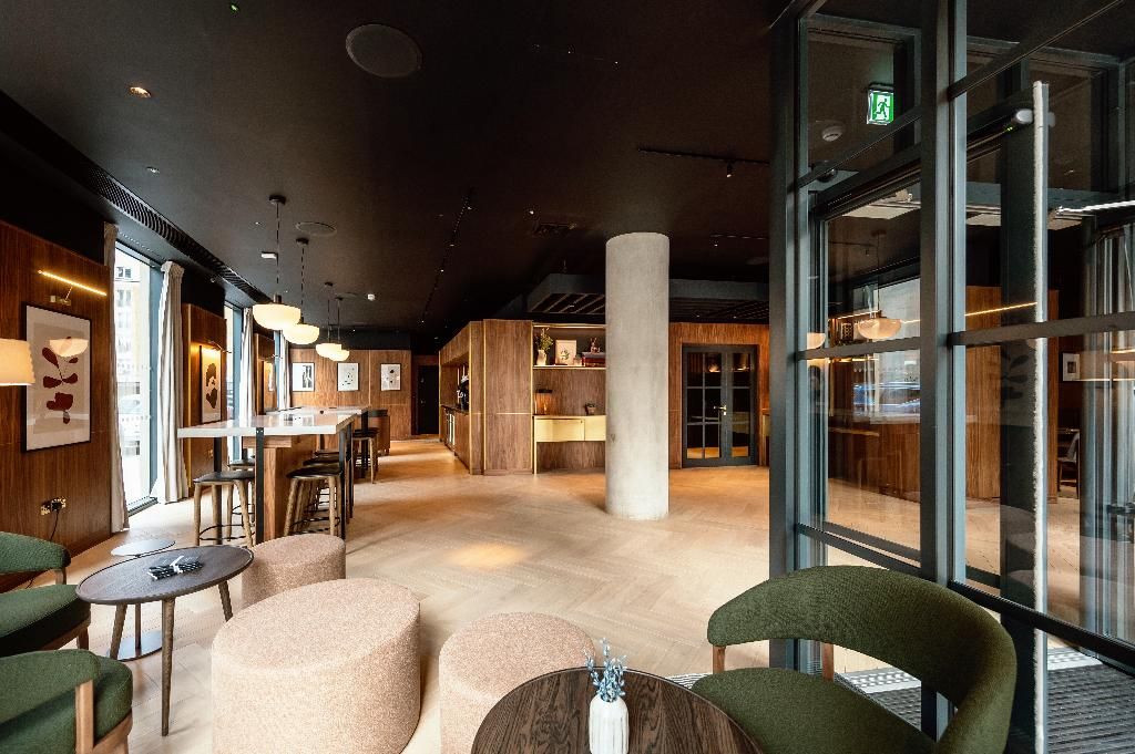 Wilde Aparthotels by Staycity London Aldgate Tower Bridge, foto 2