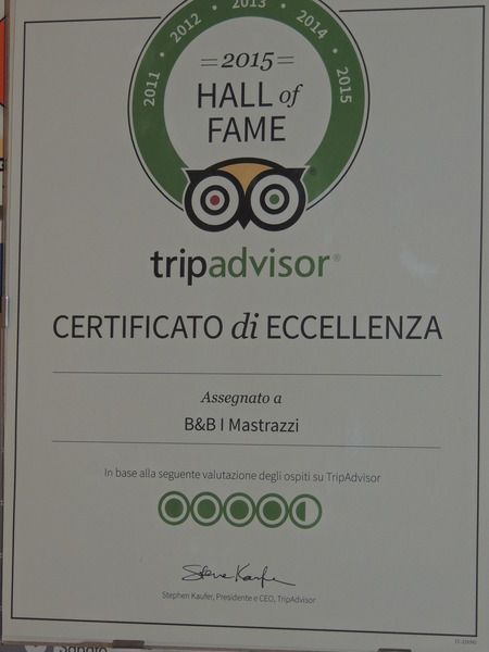 I Mastrazzi B&B, foto 5