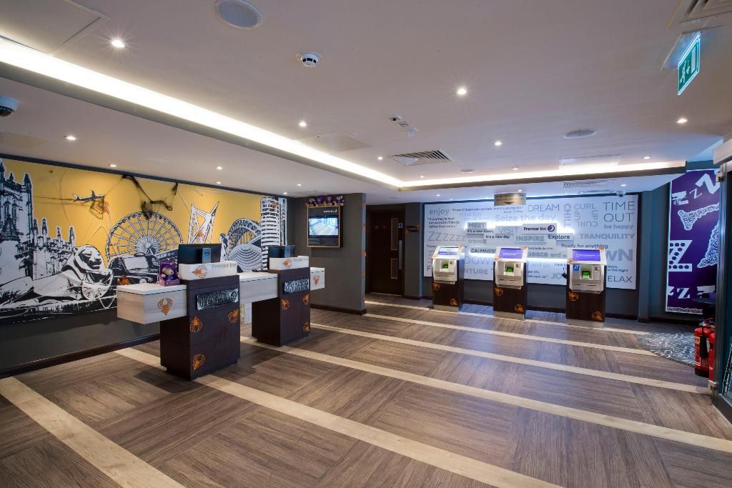 Bristol City Centre (Finzels Reach) hotel, foto 15