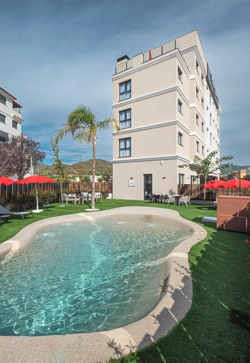 Sercotel Plana Suites, foto 3