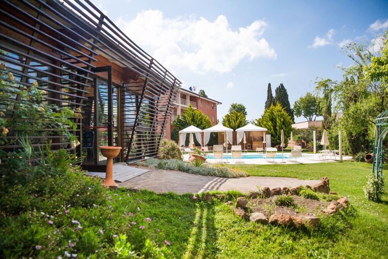 Ostia Antica Park Hotel, foto 15