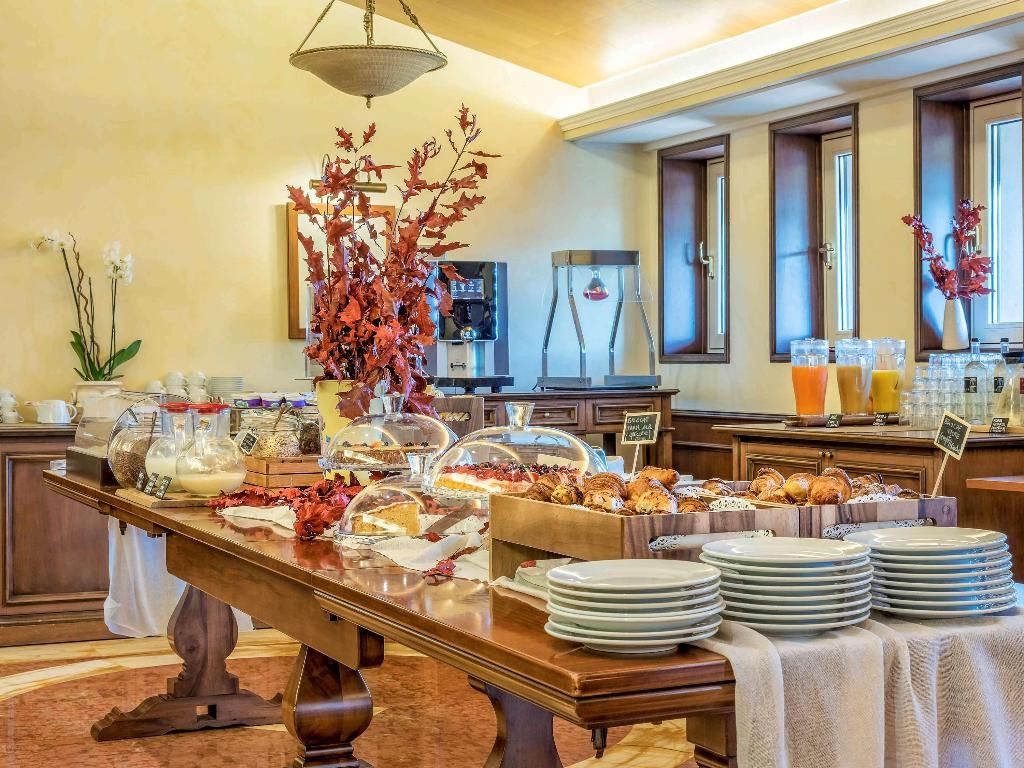 Mercure Petriolo Siena Terme Spa Hotel, foto 2