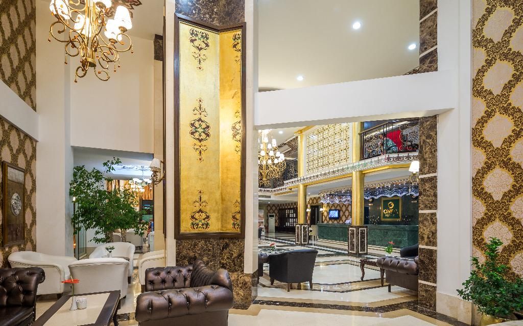 Onkel Hotels Beldibi Resort, foto 5