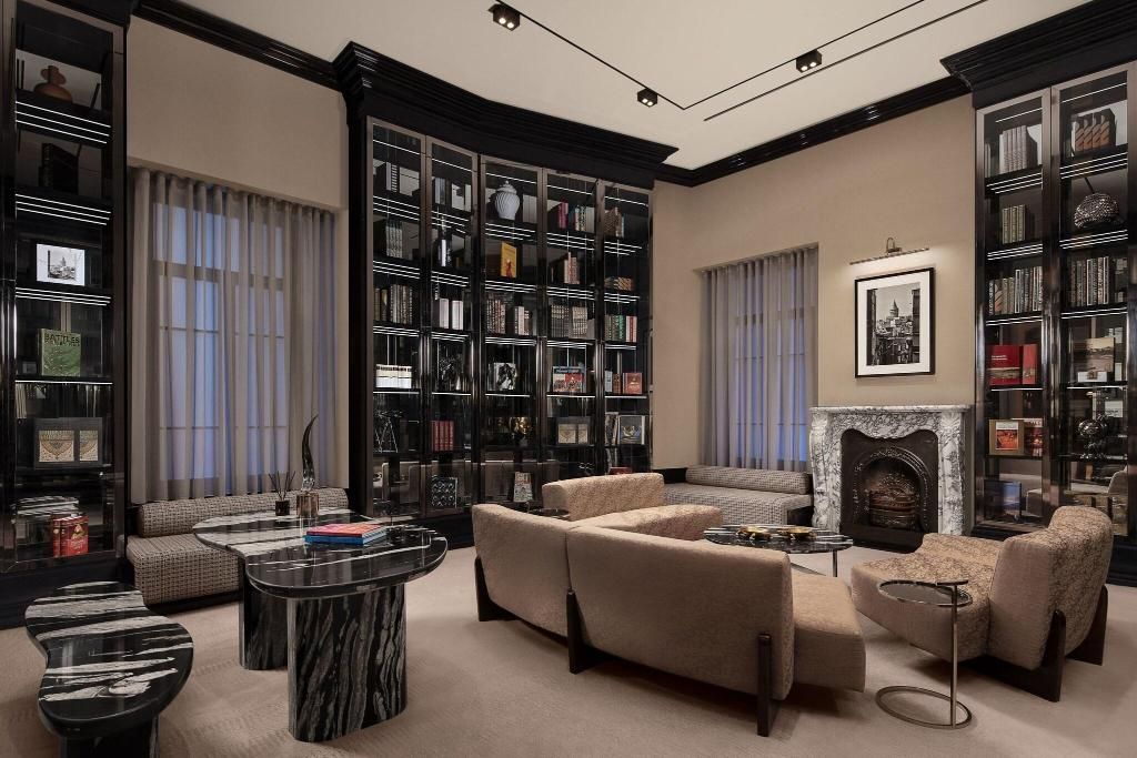 Sanasaryan Han, a Luxury Collection Hotel, Istanbul, foto 15