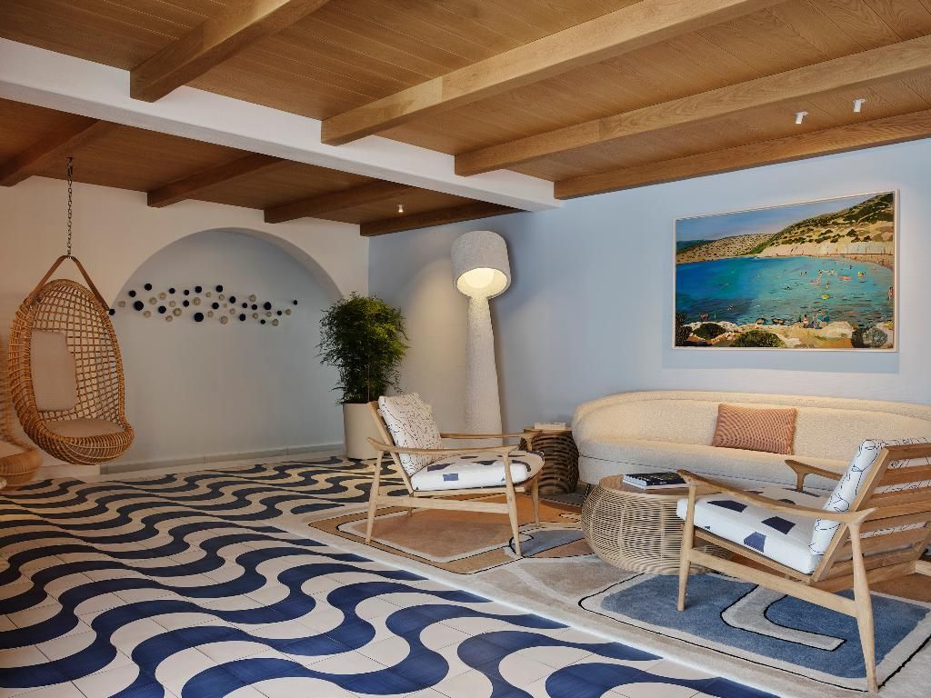 Myconian Sunrise Relais & Chateaux Hotel, foto 12