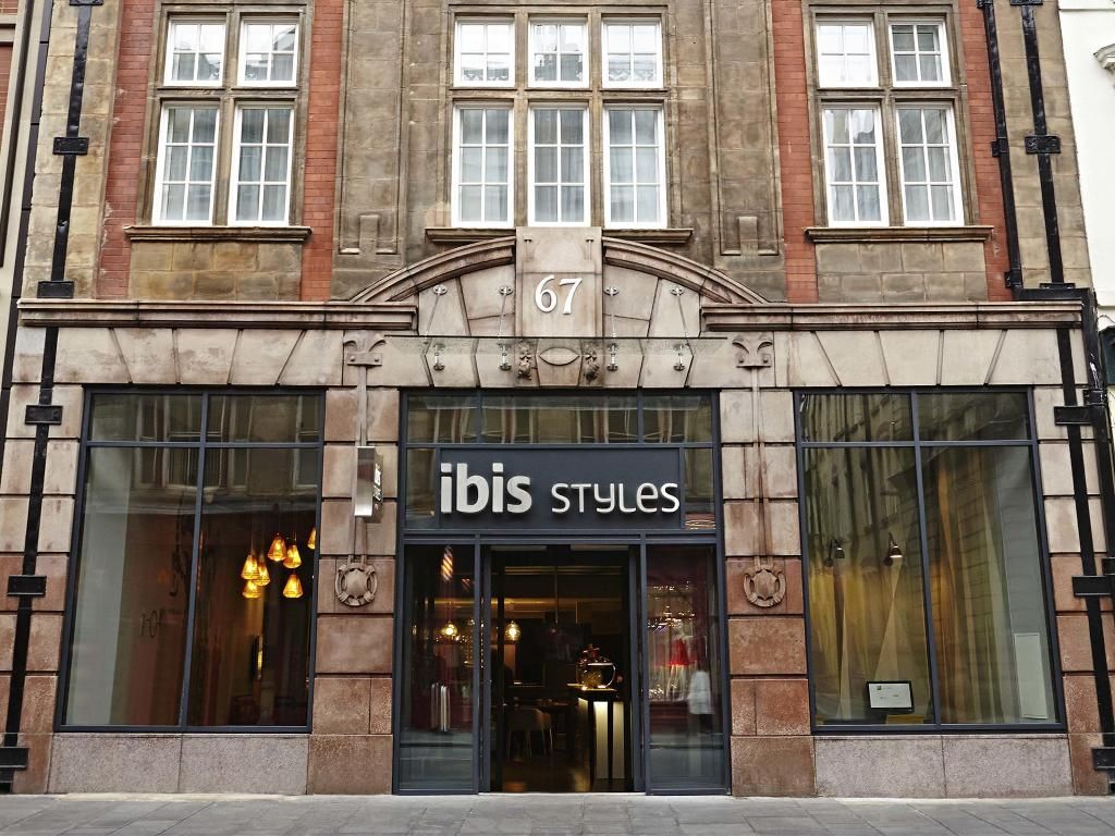 Ibis Style Liverpool Centre Dale Street - Cavern Quarter, foto 3
