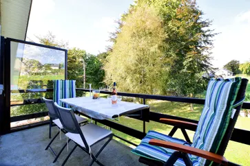 Terras / Balkon