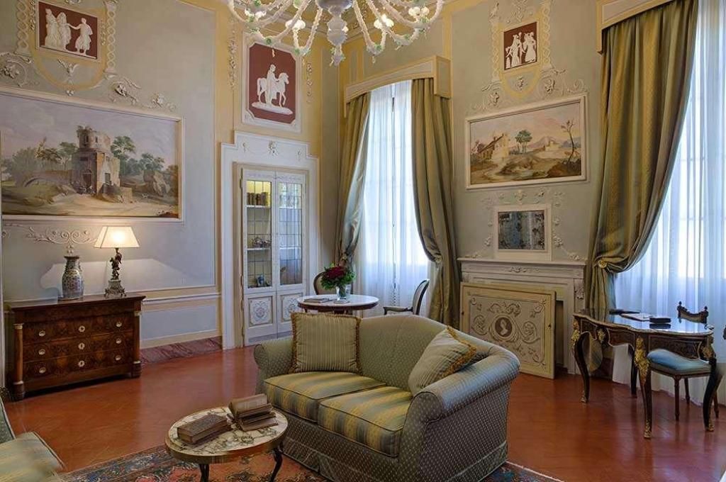 Villa Olmi Firenze, foto 9