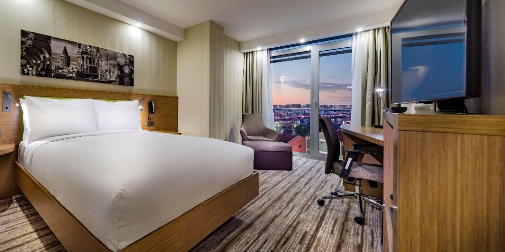 Hampton by Hilton Istanbul Atakoy, foto 5