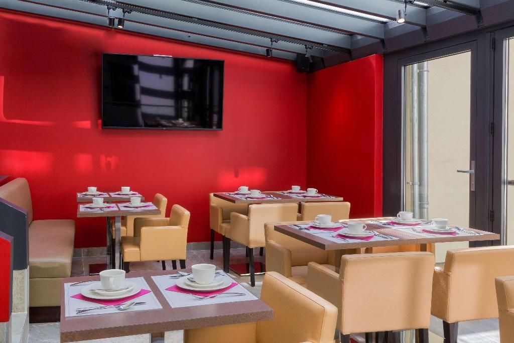 Best Western Seine West Hotel, foto 2