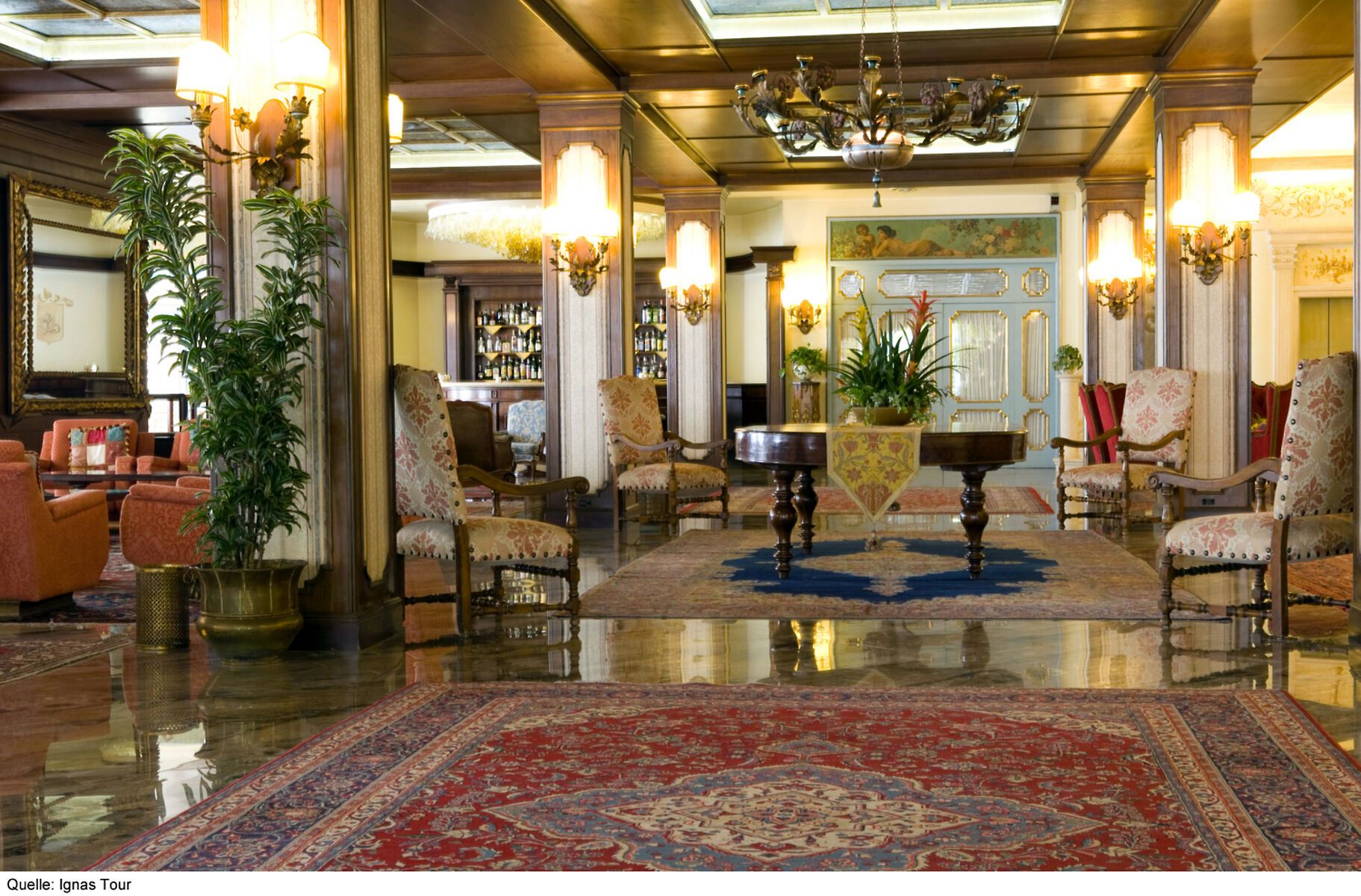 Abano Ritz Spa & Wellfeeling Resort, foto 5
