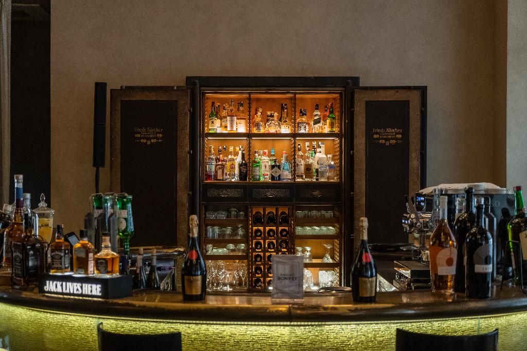 The Bank Hotel Istanbul, foto 10