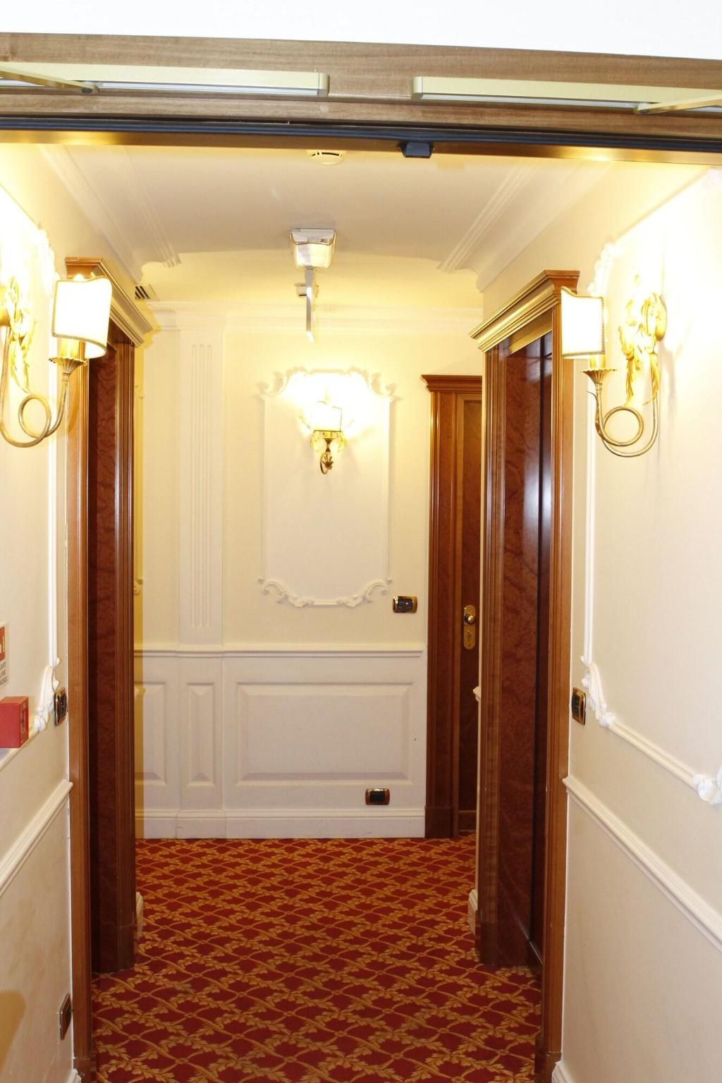 Hotel Villa Pinciana, foto 12