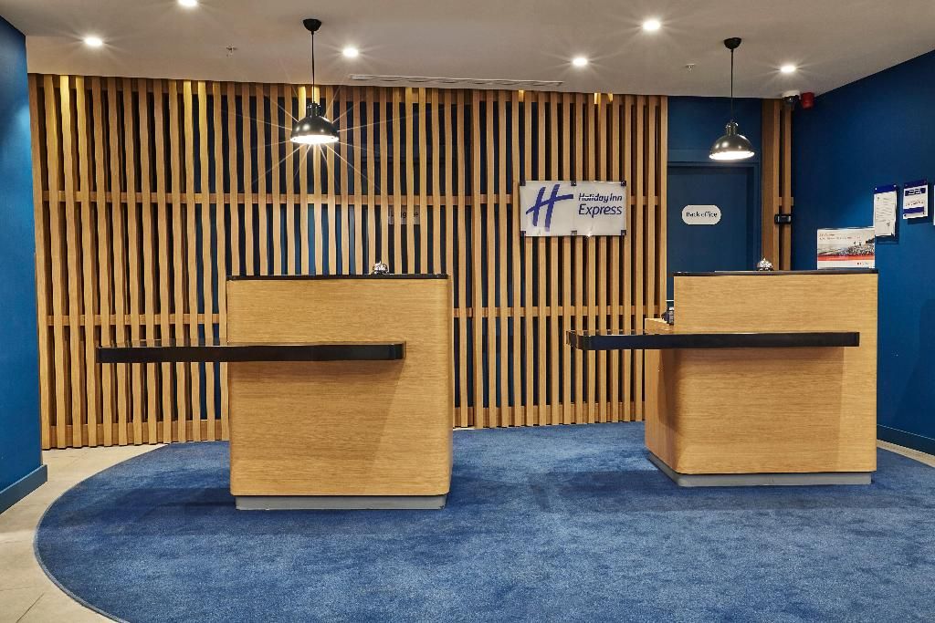 Holiday Inn Express Istanbul - Atakoy Metro, foto 15