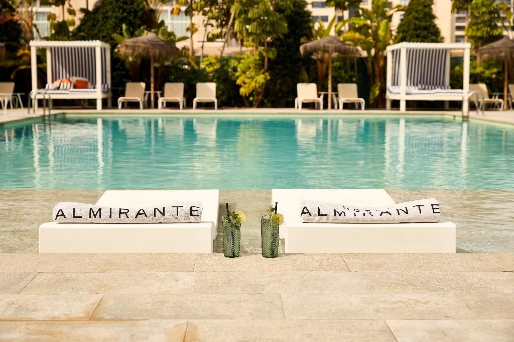 Hotel Almirante, foto 11