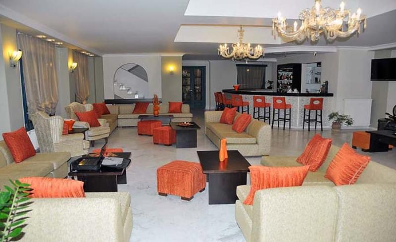 Karavostasi Beach Hotel, foto 8