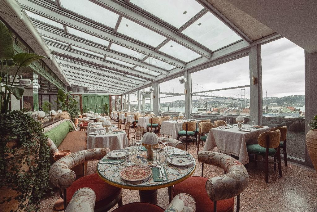 Crowne Plaza Istanbul - Ortakoy Bosphorus, foto 13
