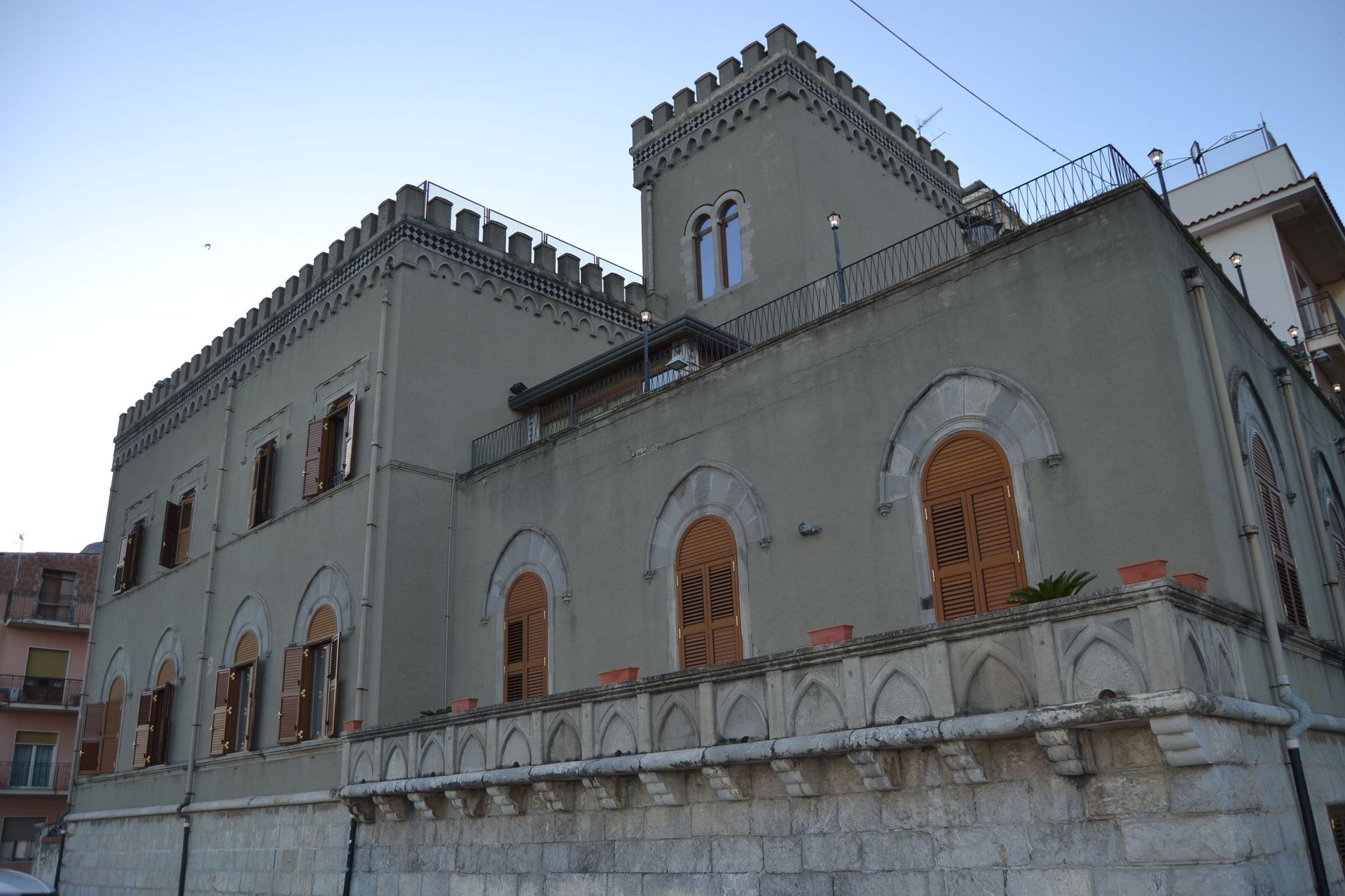 Palazzo Durante, foto 4