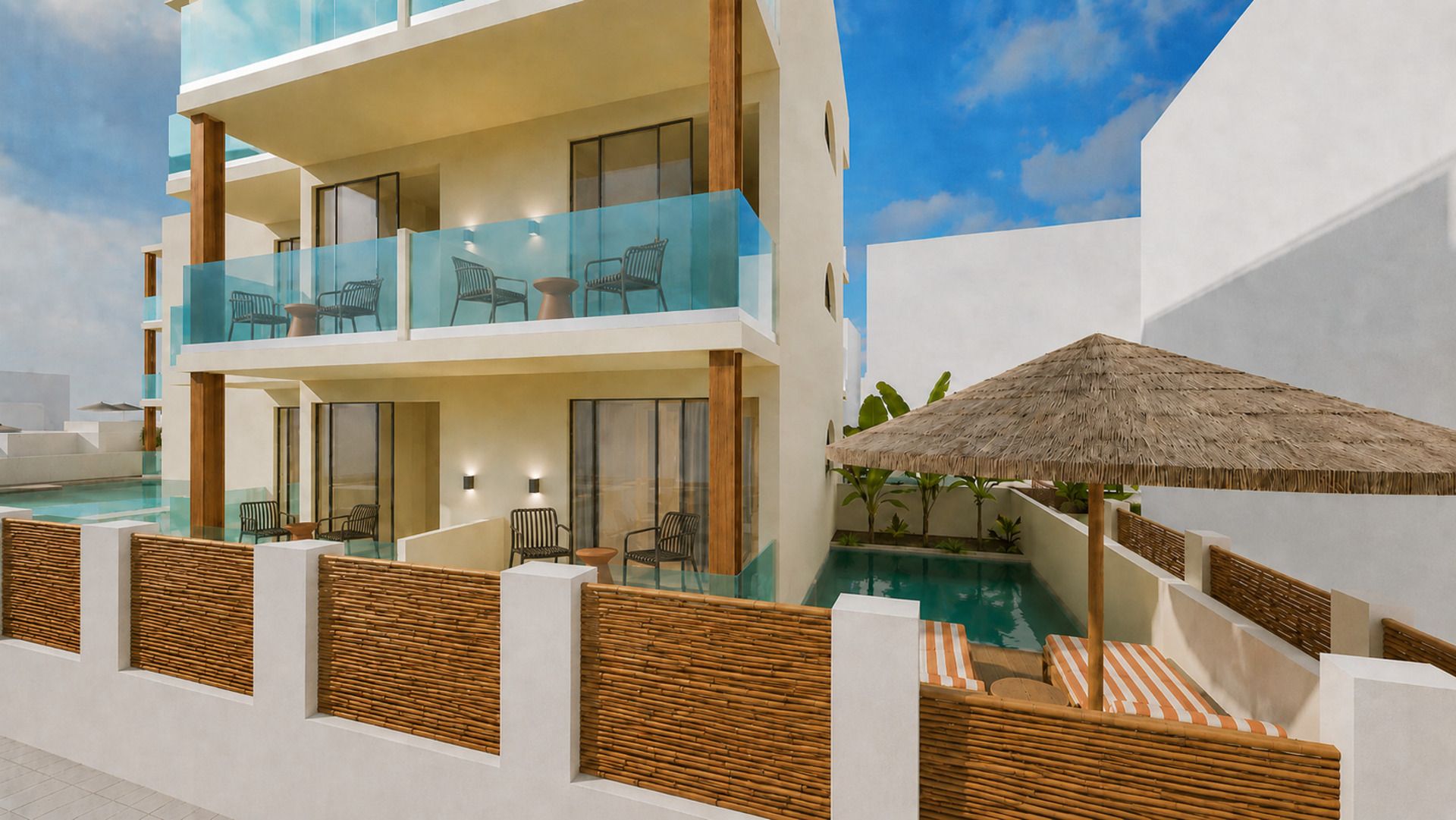 Cabana Rossa Boutique Hotel & Suites, foto 3