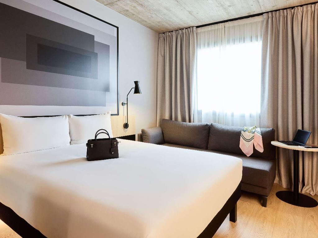 Ibis Madrid Norte Las Tablas, foto 6
