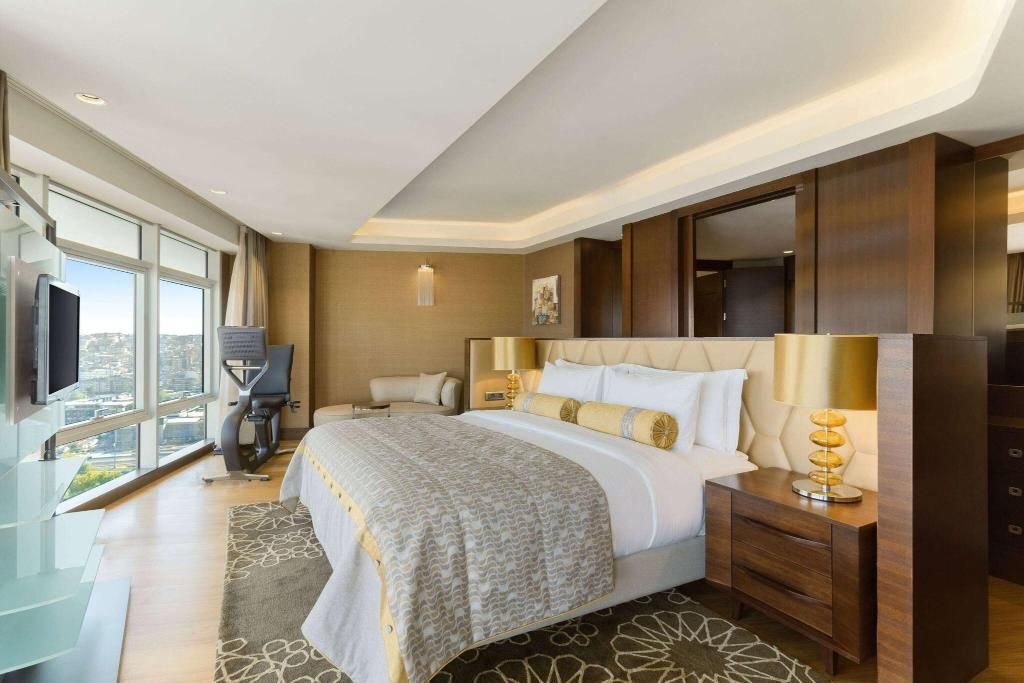 Wyndham Grand Istanbul Europe, foto 12
