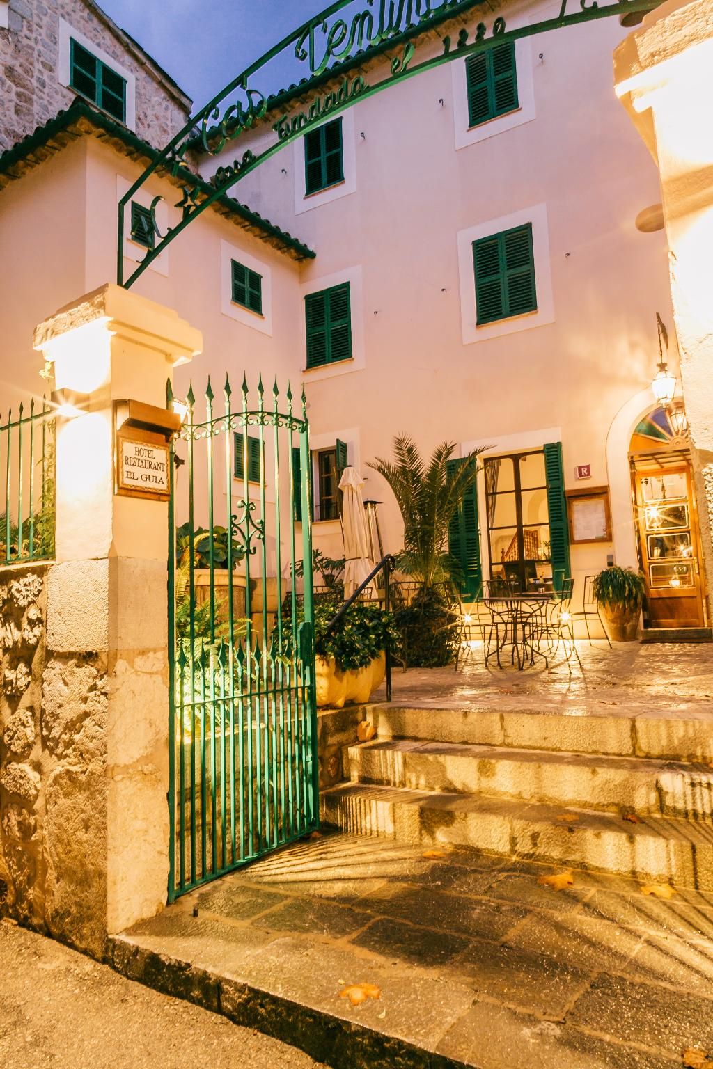Hotel El Guía, foto 14