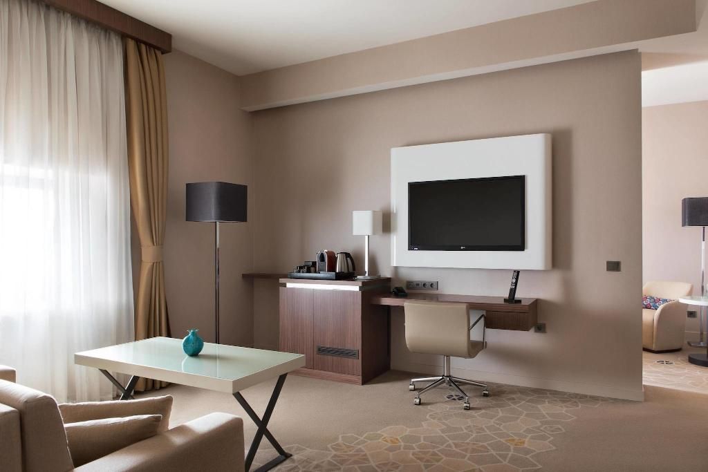 Istanbul Marriott Hotel Sisli, foto 9