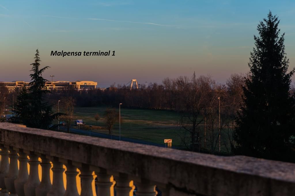 Villa Malpensa, foto 9
