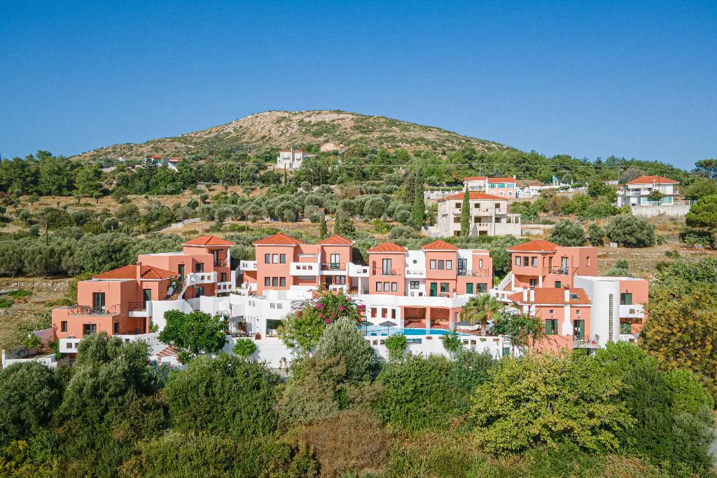Nisea Hotel Samos, foto 4