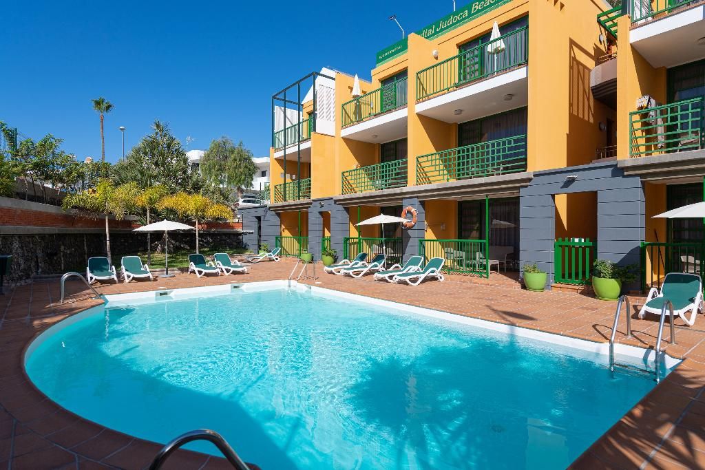 Judoca Beach Apartments, foto 11