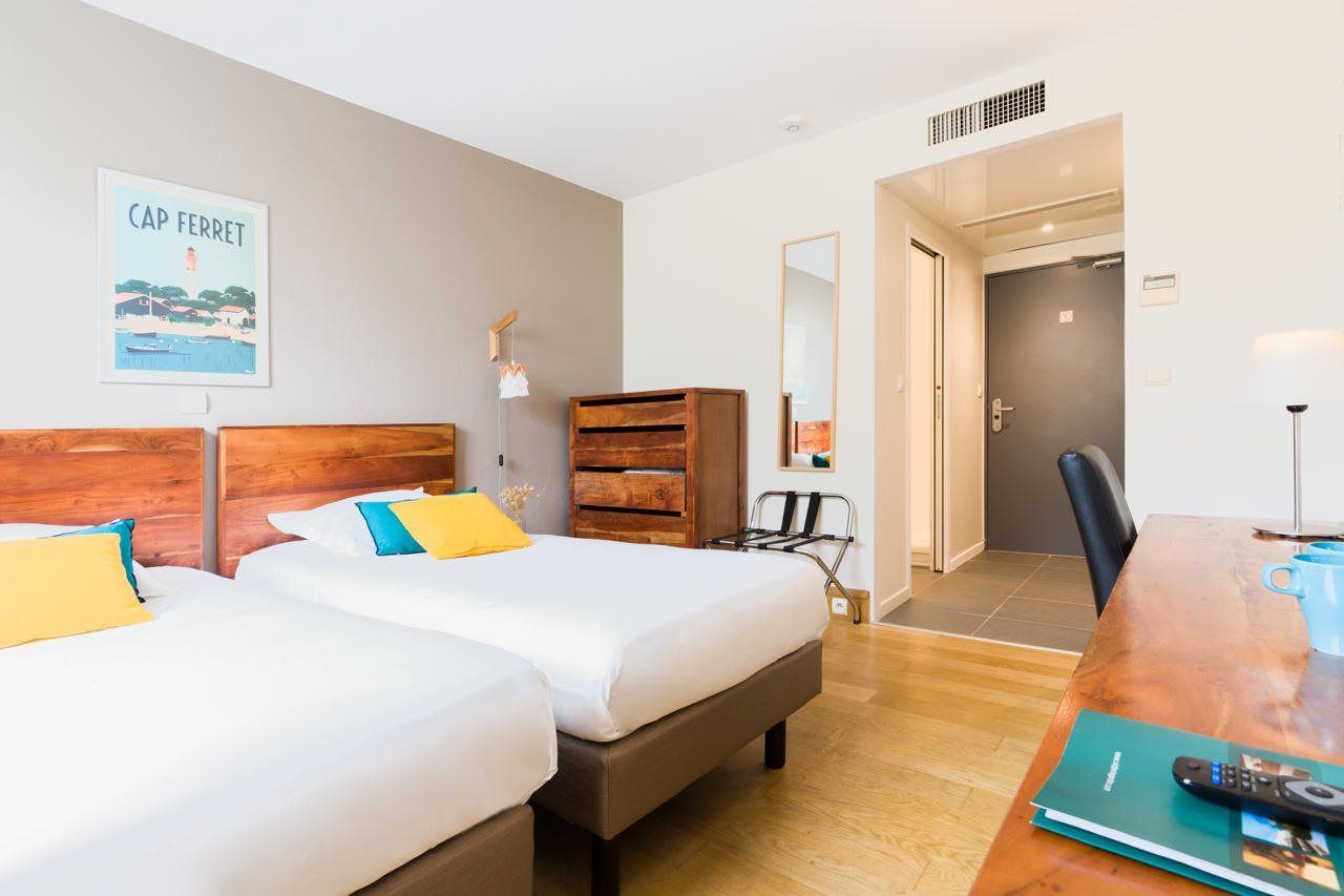 Appart'Hotel Victoria Garden Bordeaux, foto 5