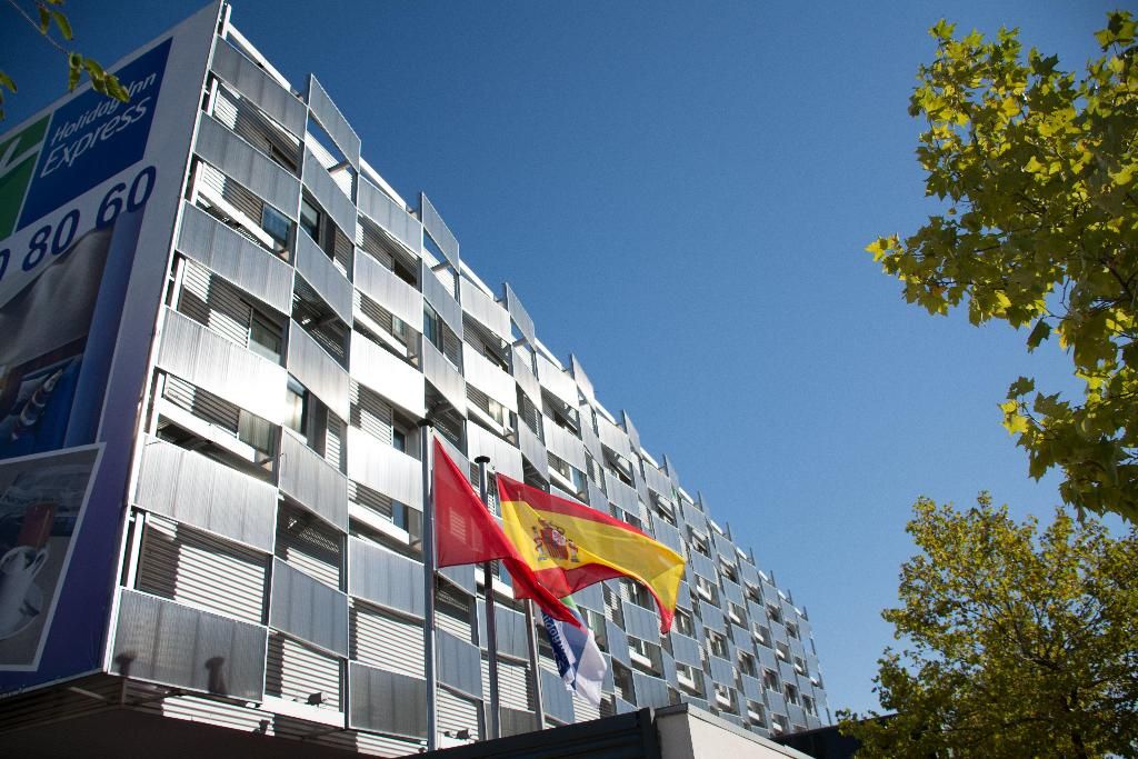 Holiday Inn Express Madrid-Leganes, foto 14
