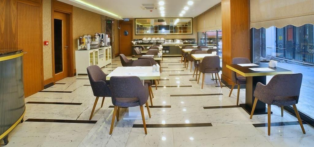 The Tango Hotel Taksim, foto 7