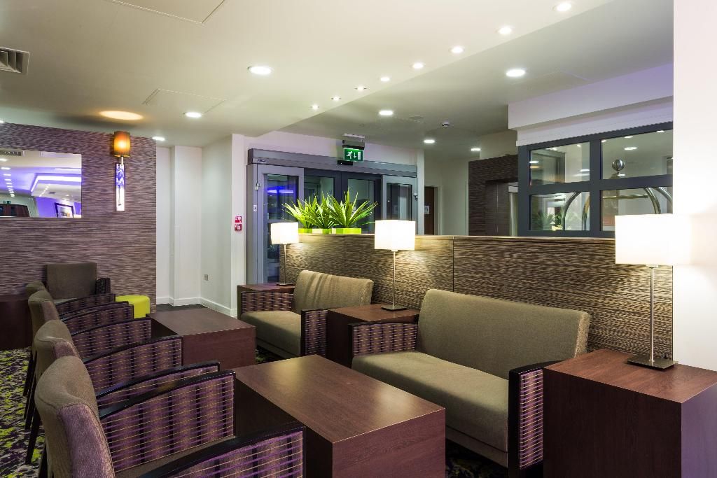 Holiday inn Express Harlow, foto 13