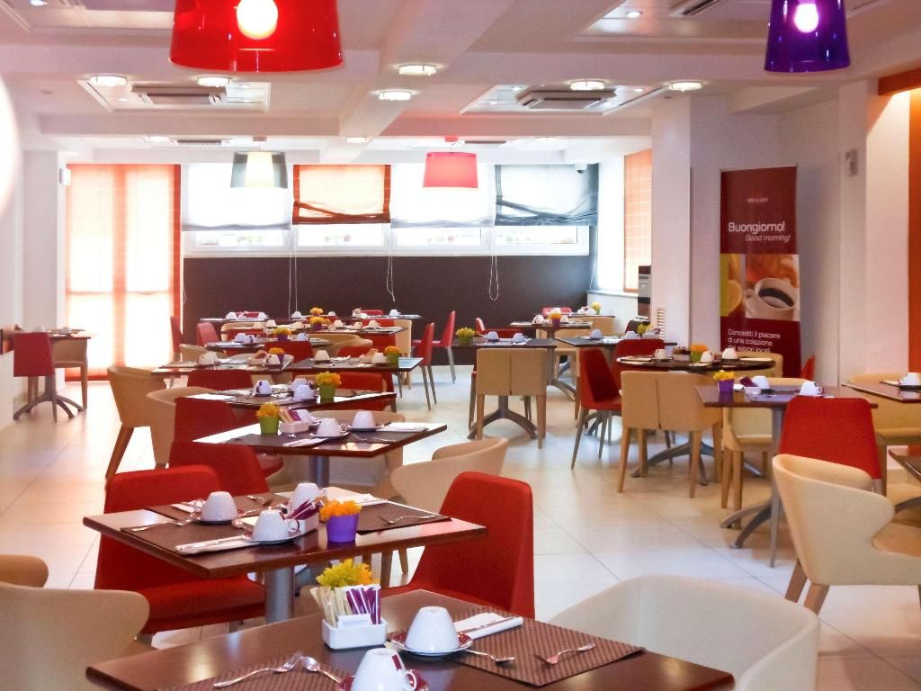 Mercure Roma Corso Trieste, foto 10