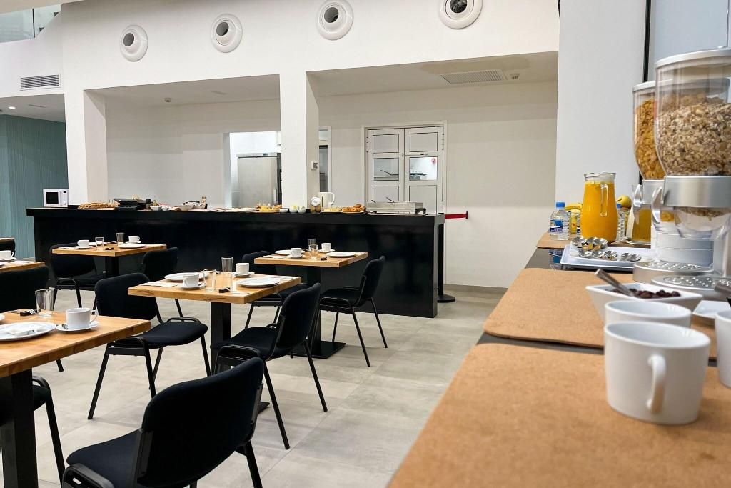 Hotel MG Poniente, foto 2