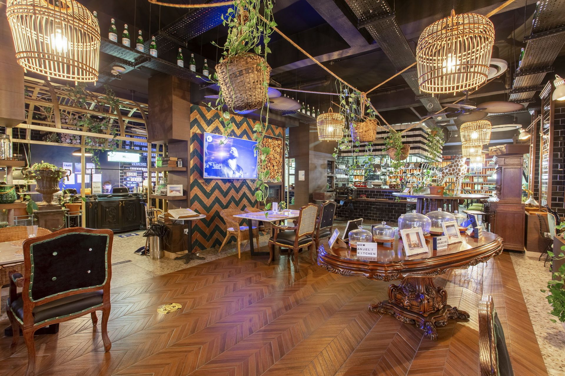 Anjeliq Downtown Boutique Hotel, foto 8