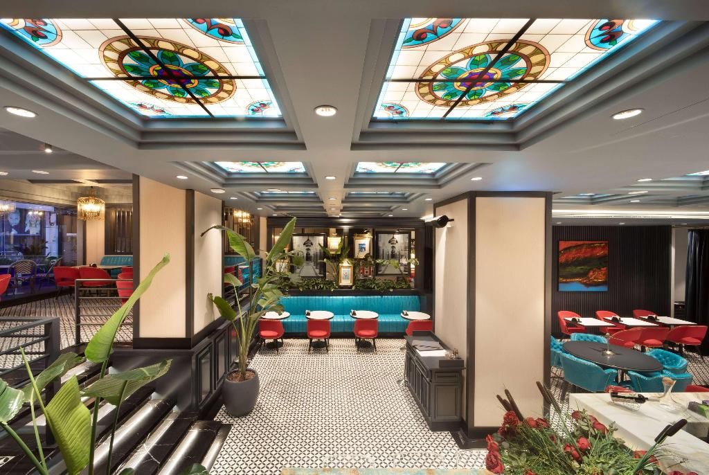 TRYP By Wyndham Istanbul Sisli Hotel, foto 12