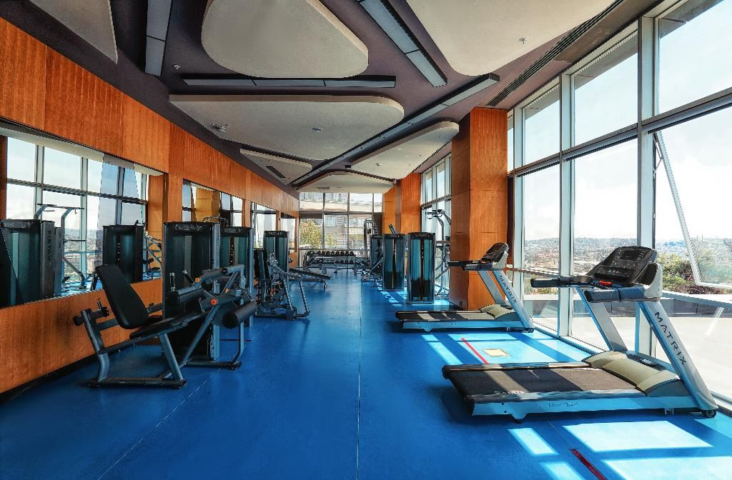 The Green Park Hotel Gaziantep, foto 5