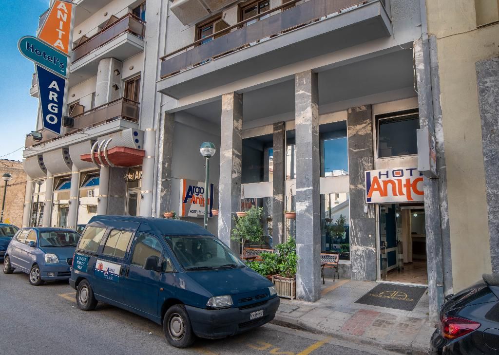 Argo Hotel Piraeus, foto 14