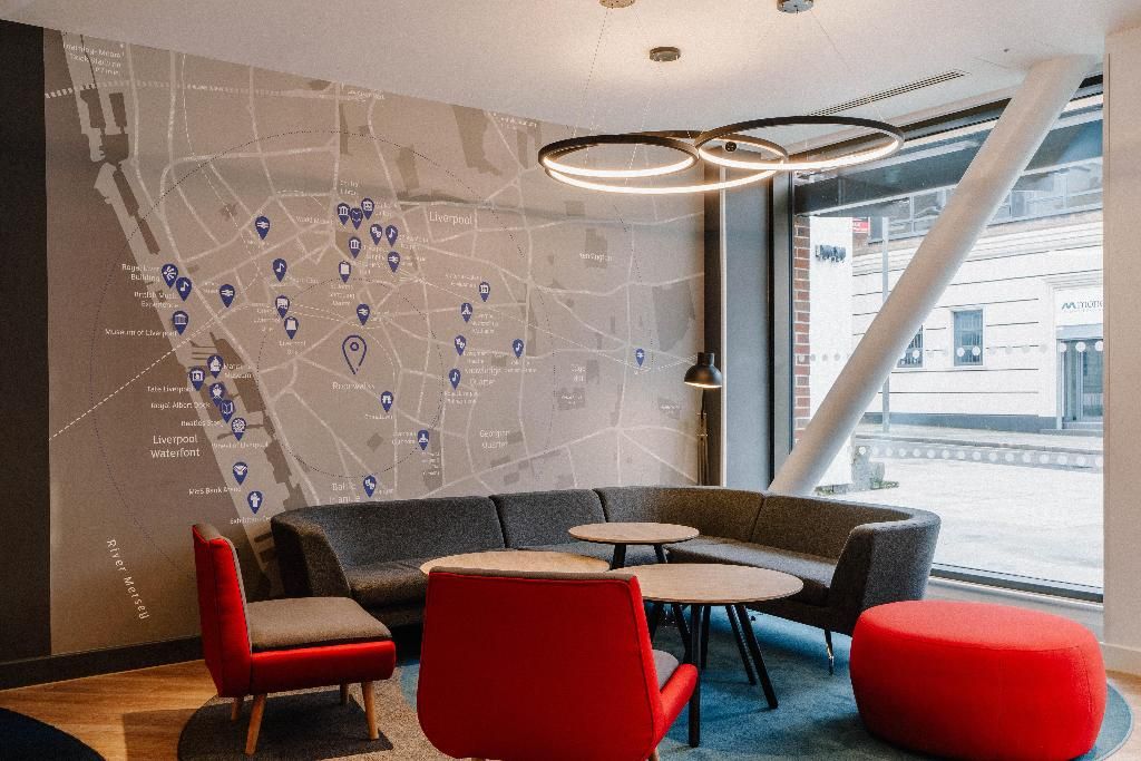 Holiday Inn Express Liverpool Central - An IHG Hotel, foto 6