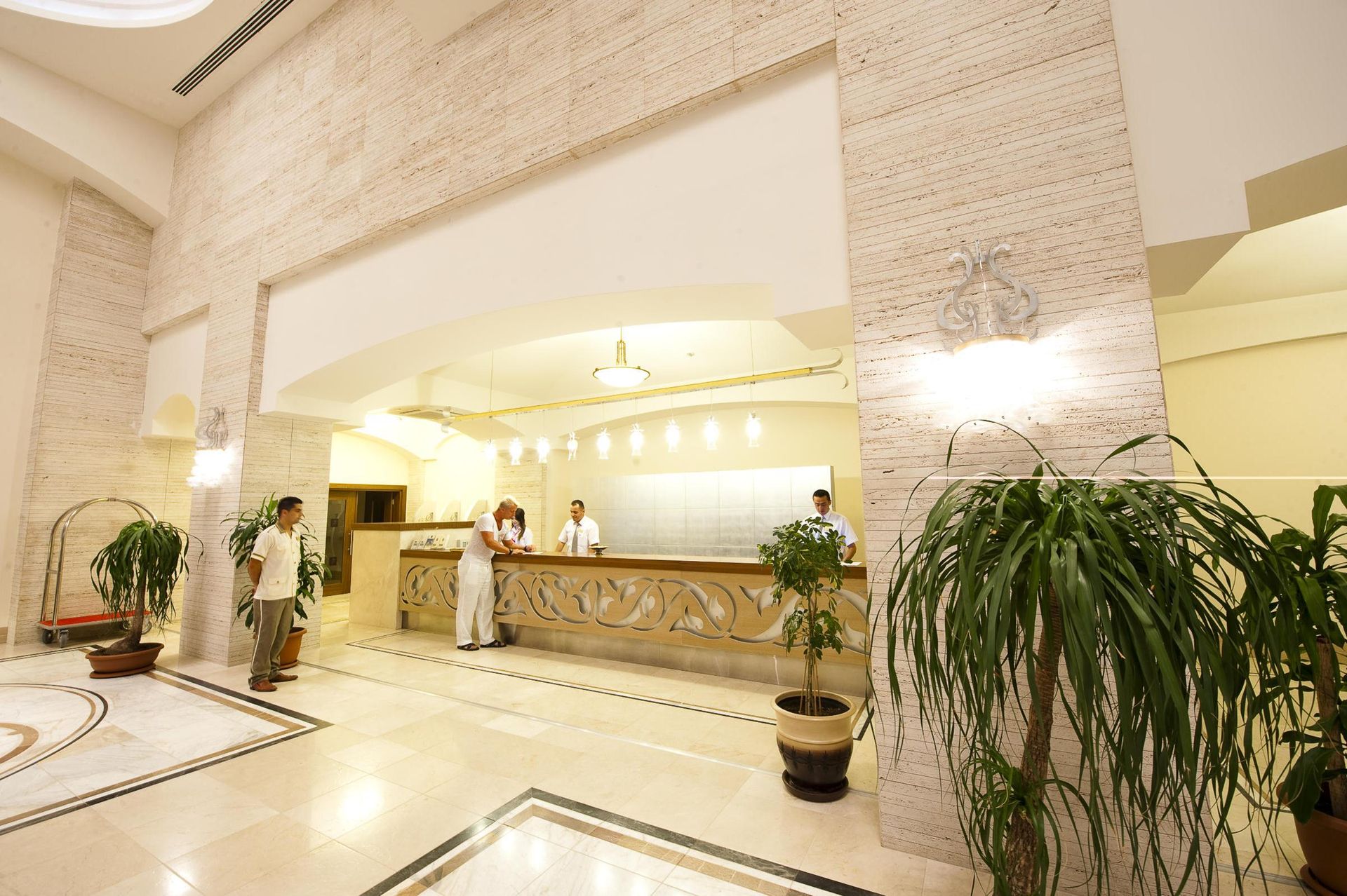 Melas Lara Hotel, foto 3