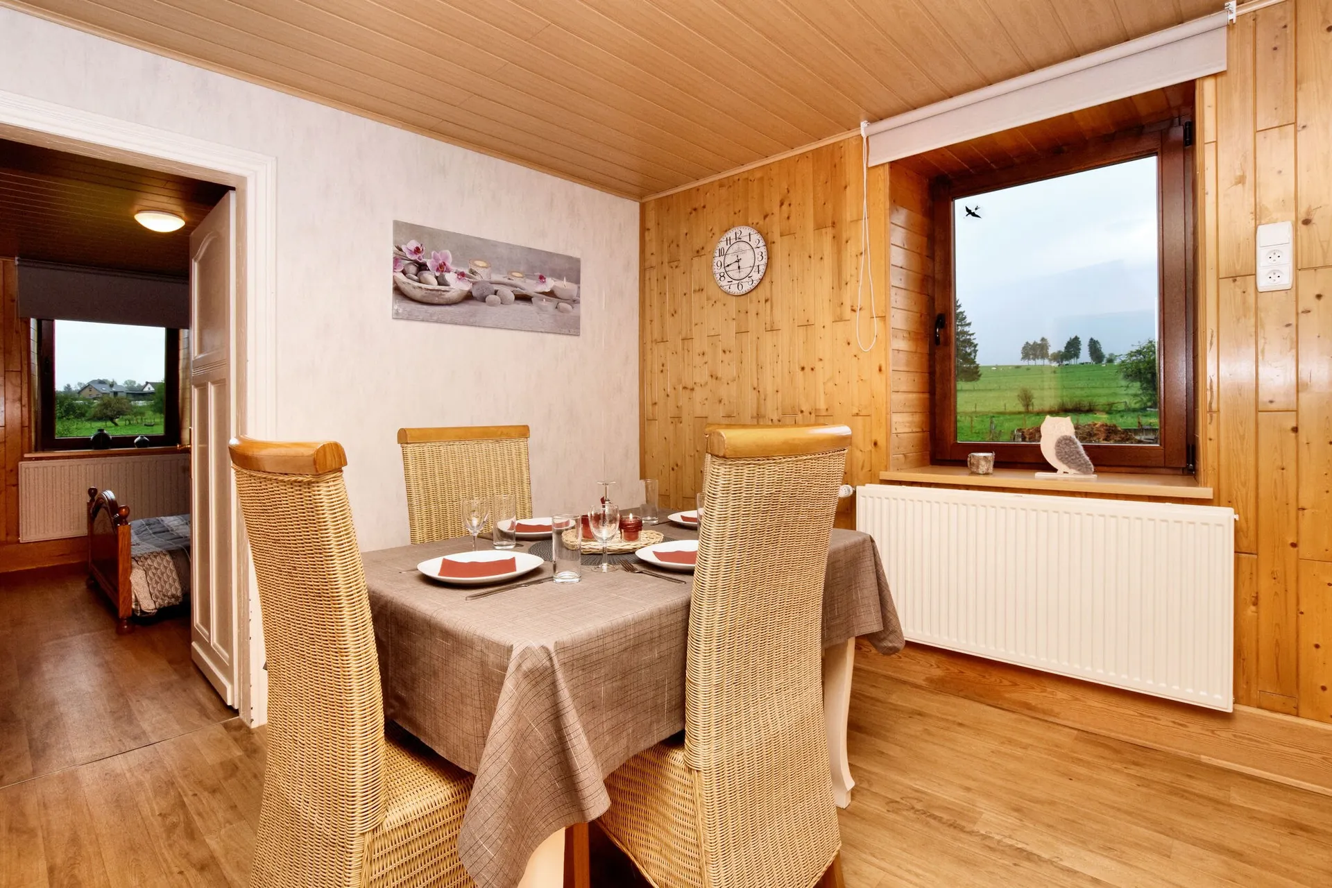 Salle à manger