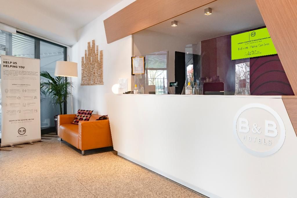 B&B HOTEL Milano San Siro, foto 3