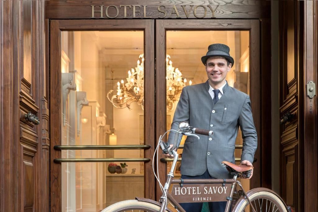Hotel Savoy Florence, a Rocco Forte Hotel, foto 4